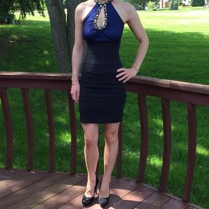 Bianca Nero silk dress